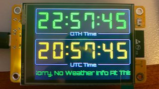HamClock preview